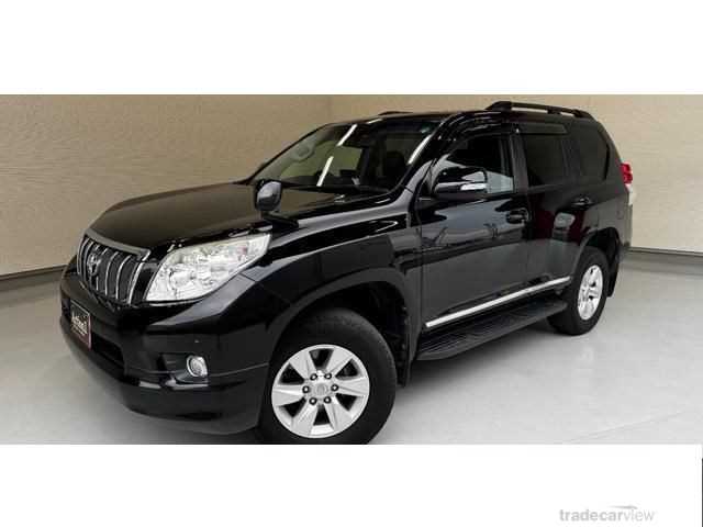 2012 Toyota Land Cruiser Prado