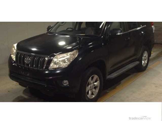 2010 Toyota Land Cruiser Prado