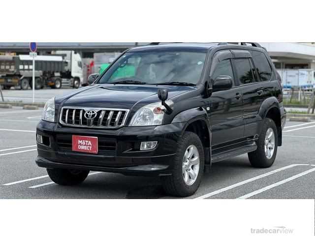 2007 Toyota Land Cruiser Prado