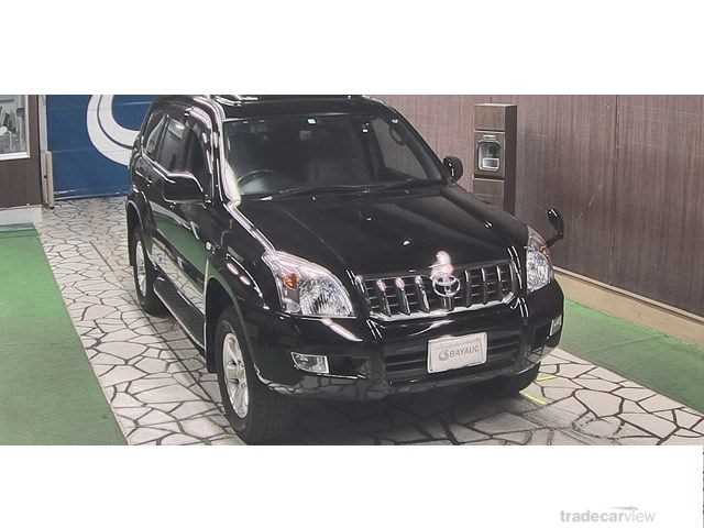 2007 Toyota Land Cruiser Prado