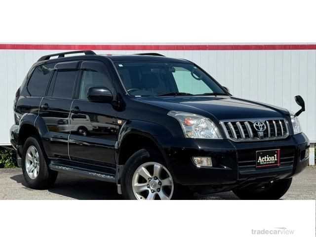 2007 Toyota Land Cruiser Prado