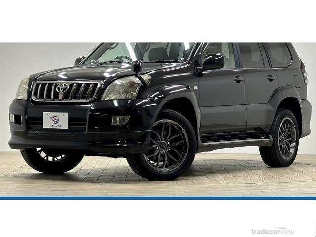 2007 Toyota Land Cruiser Prado