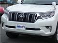 2018 Toyota Land Cruiser Prado