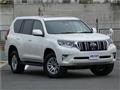 2018 Toyota Land Cruiser Prado