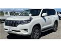 2018 Toyota Land Cruiser Prado