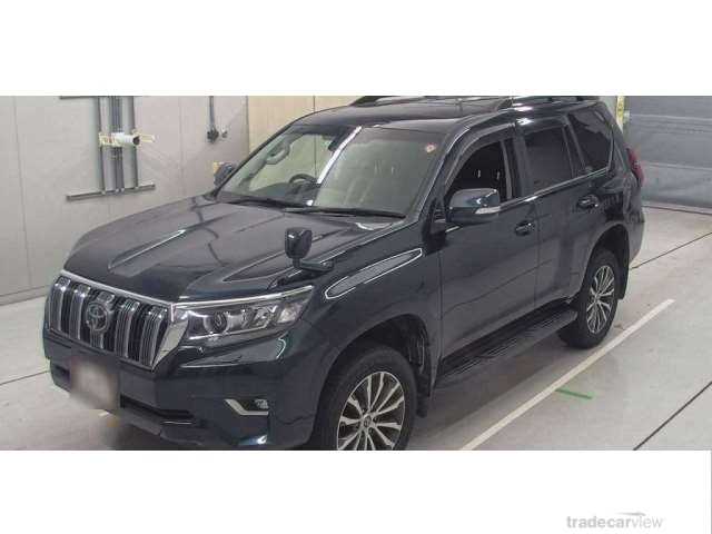 2019 Toyota Land Cruiser Prado