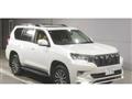 2020 Toyota Land Cruiser Prado