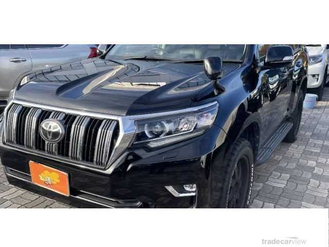 2020 Toyota Land Cruiser Prado