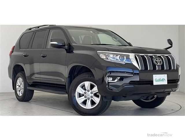 2021 Toyota Land Cruiser Prado