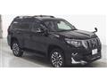 2021 Toyota Land Cruiser Prado