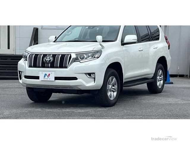 2022 Toyota Land Cruiser Prado