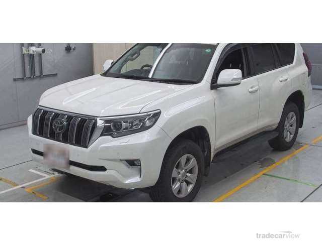 2022 Toyota Land Cruiser Prado