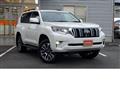 2022 Toyota Land Cruiser Prado