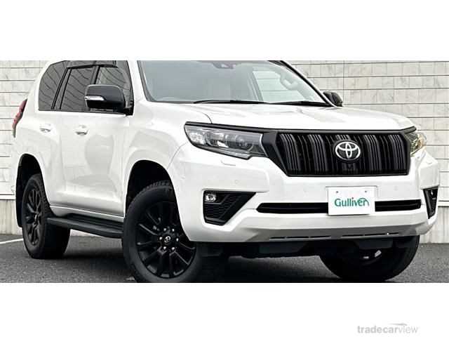 2022 Toyota Land Cruiser Prado