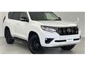 2022 Toyota Land Cruiser Prado