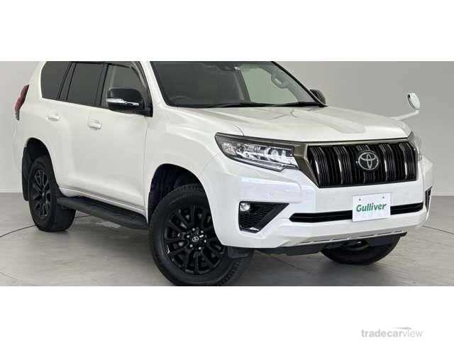 2022 Toyota Land Cruiser Prado