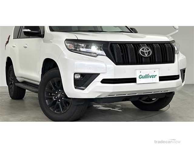 2022 Toyota Land Cruiser Prado