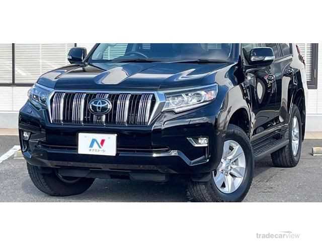 2022 Toyota Land Cruiser Prado