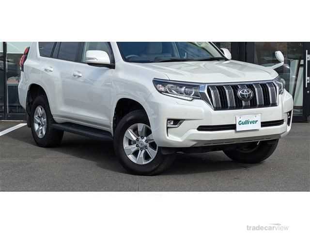 2022 Toyota Land Cruiser Prado