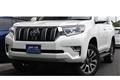 2022 Toyota Land Cruiser Prado