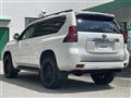 2022 Toyota Land Cruiser Prado