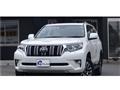 2022 Toyota Land Cruiser Prado