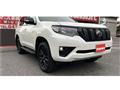 2022 Toyota Land Cruiser Prado