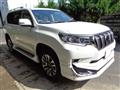 2022 Toyota Land Cruiser Prado