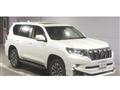 2022 Toyota Land Cruiser Prado