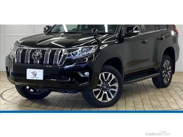 2022 Toyota Land Cruiser Prado