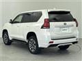 2022 Toyota Land Cruiser Prado