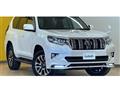 2022 Toyota Land Cruiser Prado