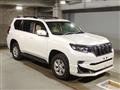 2022 Toyota Land Cruiser Prado