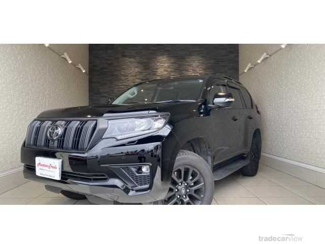 2022 Toyota Land Cruiser Prado