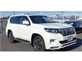 2022 Toyota Land Cruiser Prado