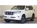 2022 Toyota Land Cruiser Prado