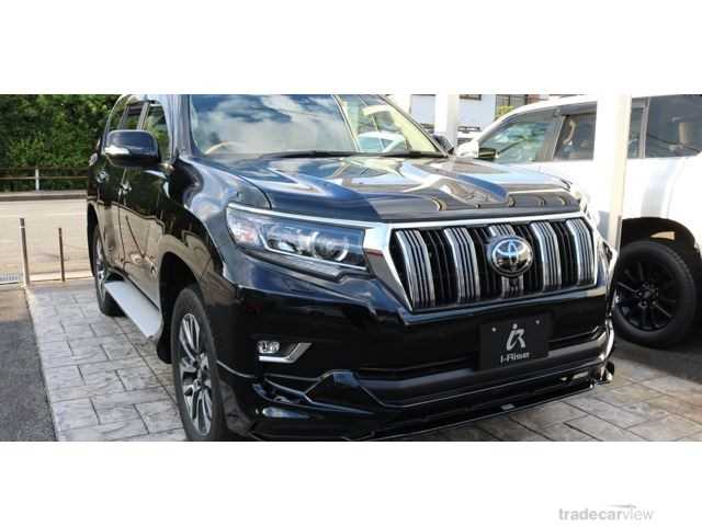 2022 Toyota Land Cruiser Prado