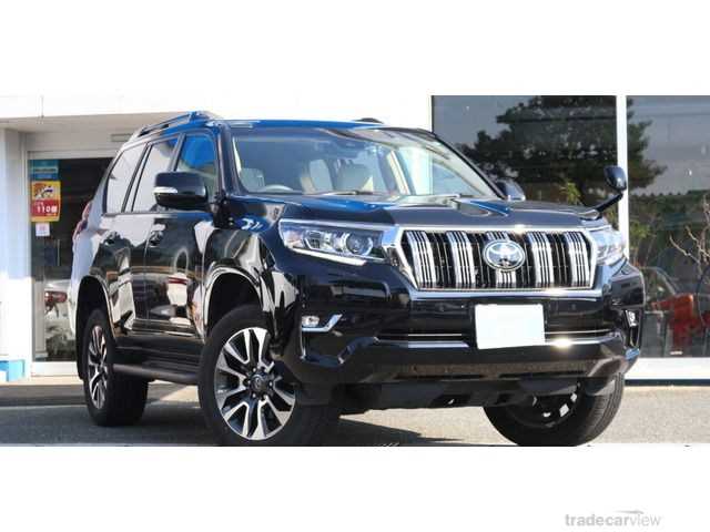 2023 Toyota Land Cruiser Prado