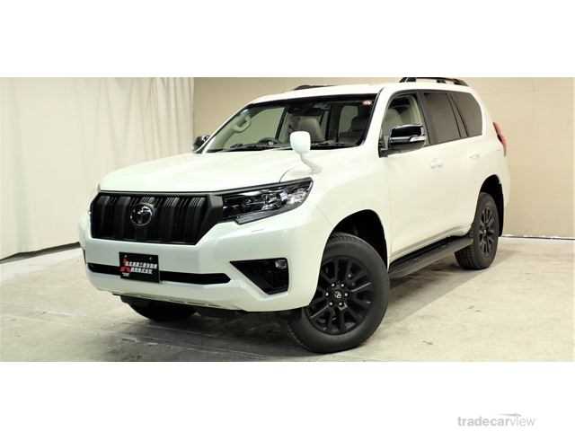 2023 Toyota Land Cruiser Prado