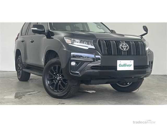 2023 Toyota Land Cruiser Prado