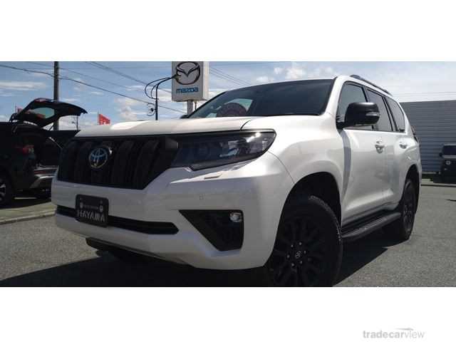 2023 Toyota Land Cruiser Prado