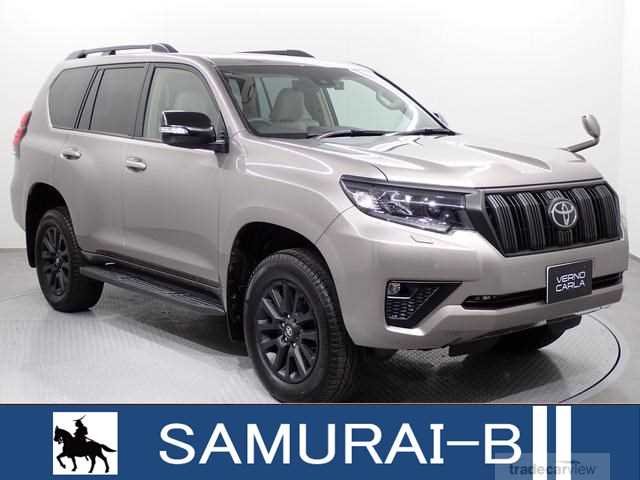 2023 Toyota Land Cruiser Prado