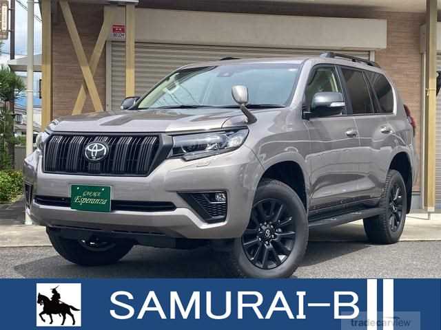 2023 Toyota Land Cruiser Prado