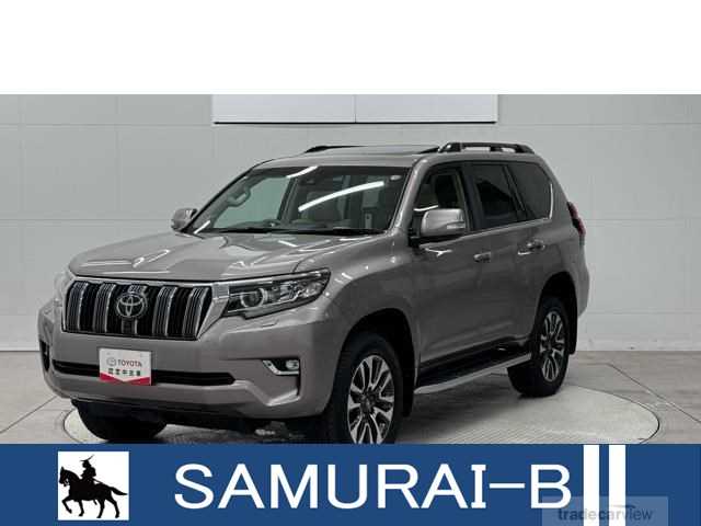 2023 Toyota Land Cruiser Prado