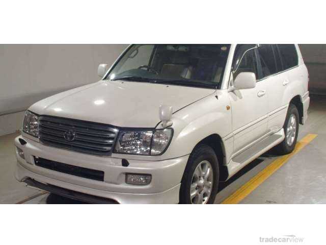 2004 Toyota Land Cruiser