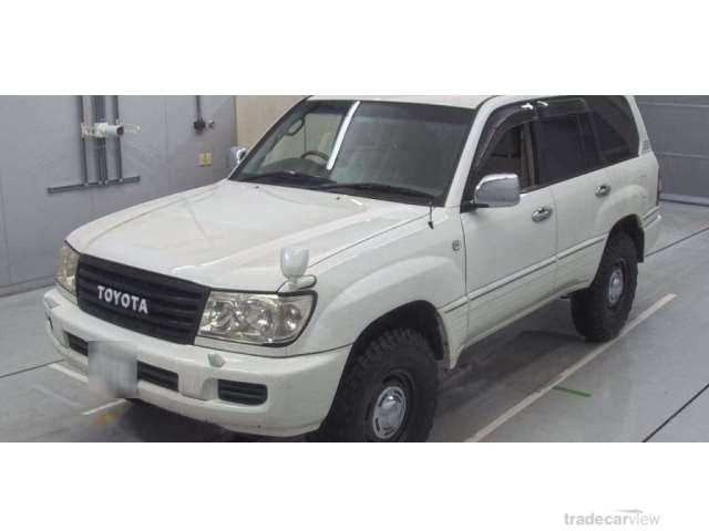 2003 Toyota Land Cruiser