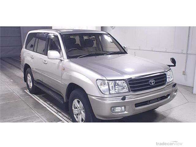 2000 Toyota Land Cruiser