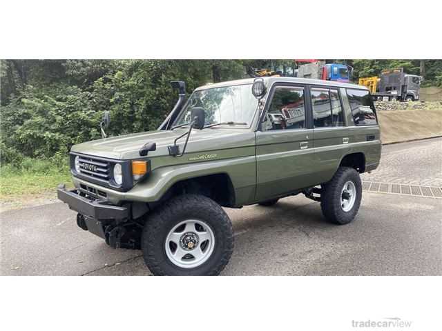 1998 Toyota Land Cruiser