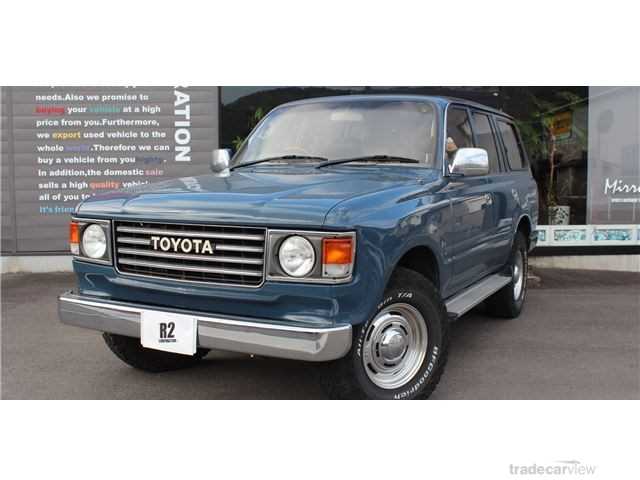 1997 Toyota Land Cruiser