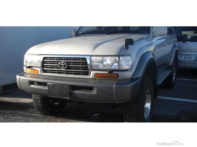 1995 Toyota Land Cruiser